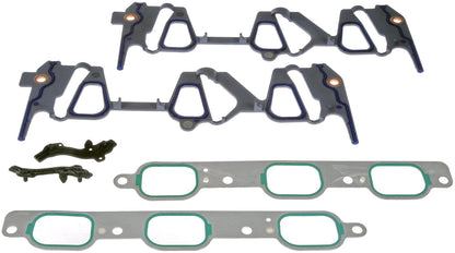 Dorman OE Solutions Engine Intake Manifold Gasket Set for 2007-2011 Buick, 2006-2011 Chevrolet, 2006-2010 Pontiac, 2006-2009 Saturn 615-725