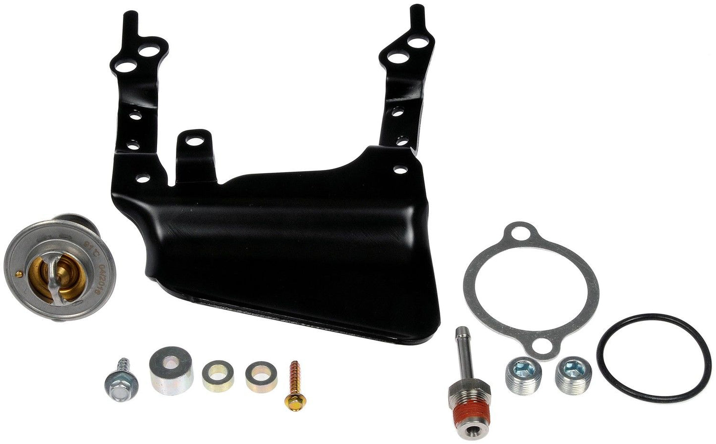 Dorman OE Solutions Engine Intake Manifold Plastic with Gaskets for 2005-2002 Ford Explorer Mercury Mountaineer 615-775
