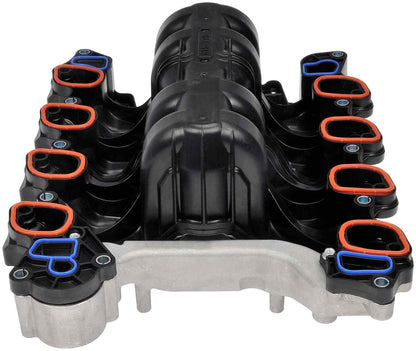 Dorman OE Solutions Engine Intake Manifold Plastic with Gaskets for 2005-2002 Ford Explorer Mercury Mountaineer 615-775