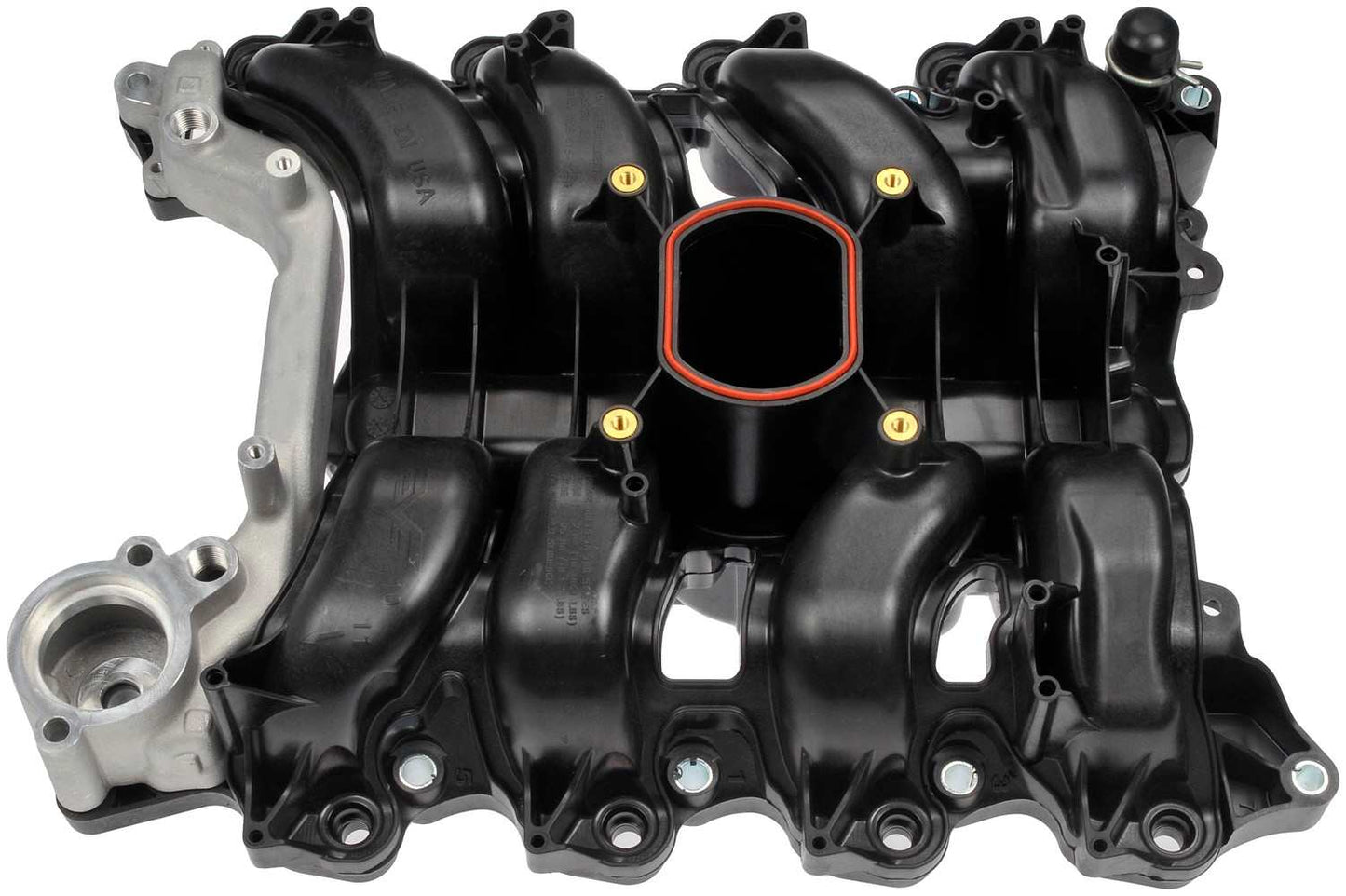 Dorman OE Solutions Engine Intake Manifold Plastic with Gaskets for 2005-2002 Ford Explorer Mercury Mountaineer 615-775