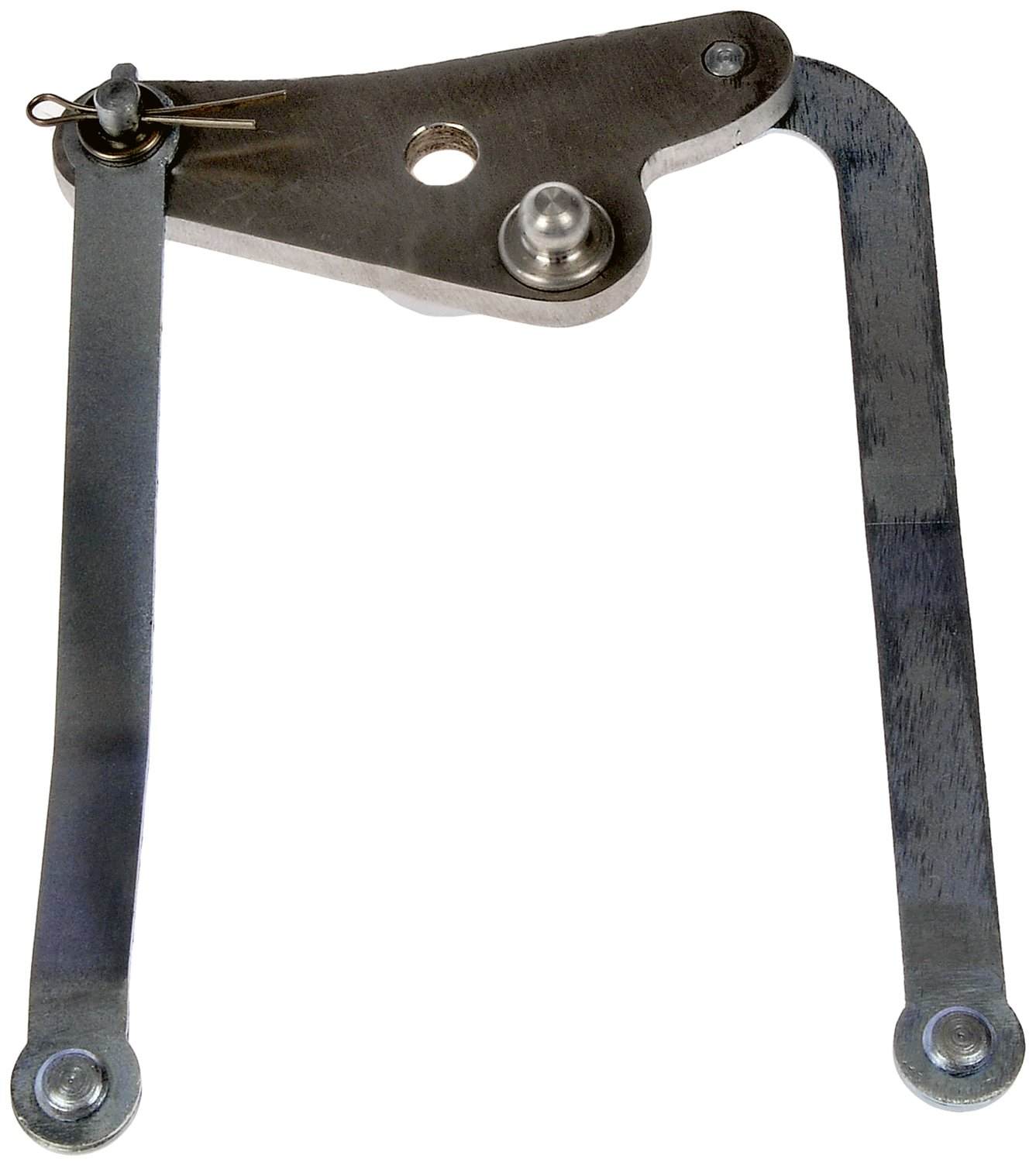 Dorman Engine Intake Manifold Adjuster Repair Kit with Aluminum Adjuster for 2014 Mercedes-Benz 615-905