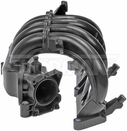 Dorman - OE Solutions Engine Intake Manifold Upper Plastic with Gaskets for 2014-02 Ford Fiesta 2007-01 Ford Ka 615-911