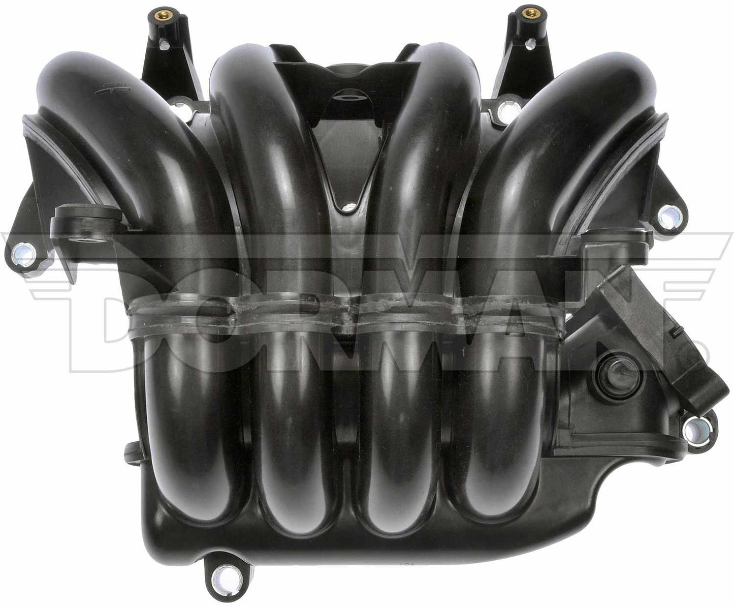 Dorman - OE Solutions Engine Intake Manifold Upper Plastic with Gaskets for 2014-02 Ford Fiesta 2007-01 Ford Ka 615-911