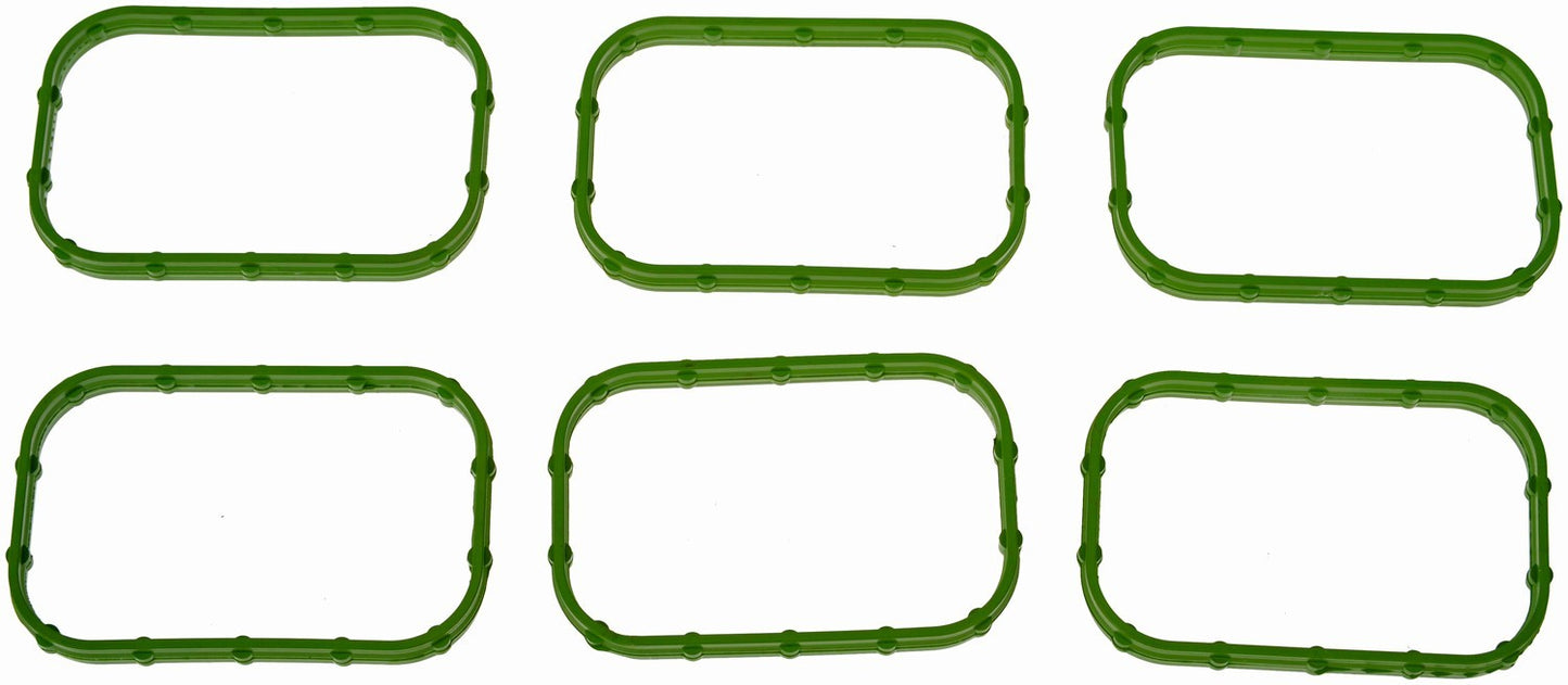 Dorman - OE Solutions Engine Intake Manifold Gasket Set for 2019-11 Chrysler, 2020-11 Dodge, 2019-11 Jeep, 2019-13 Ram, 2014-11 Volkswagen
