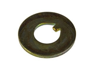 Dorman - Autograde Spindle Nut Washer with I.D. 3/4 In. O.D. 1-21/32 In. Thickness 3/32 In. for 1974-55 Ford Motor Company, 2002-46 General Motors
