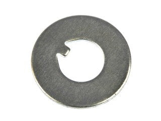 Dorman - Autograde Spindle Nut Washer with I.D. 3/4 In. O.D. 1-21/32 In. Thickness 3/32 In. for 1974-55 Ford Motor Company, 2002-46 General Motors