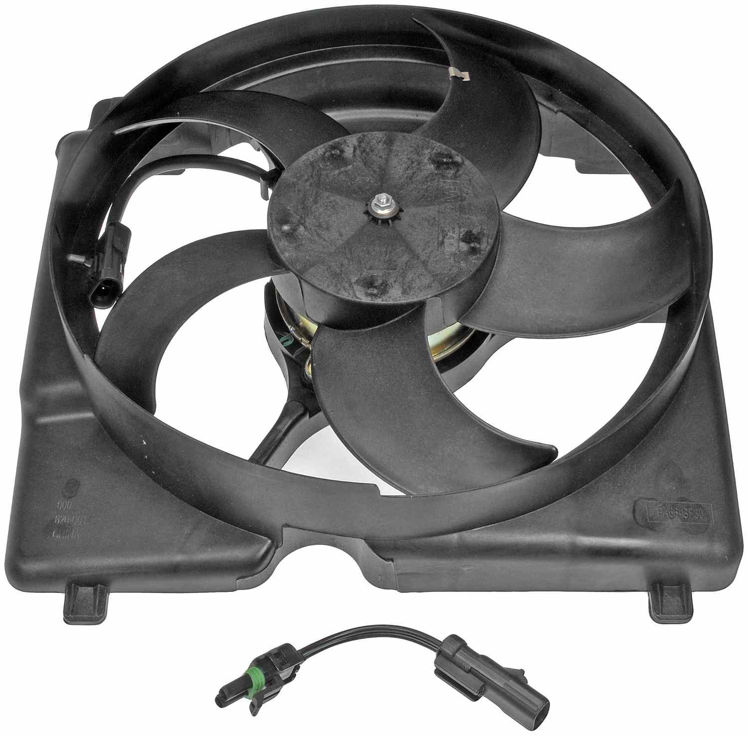 Dorman Radiator Fan Assembly