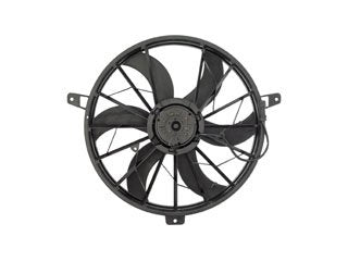 Dorman - OE Solutions Engine Cooling Fan Assembly for 2003-99 Jeep Grand Cherokee 2003-02 Jeep Liberty 620-010