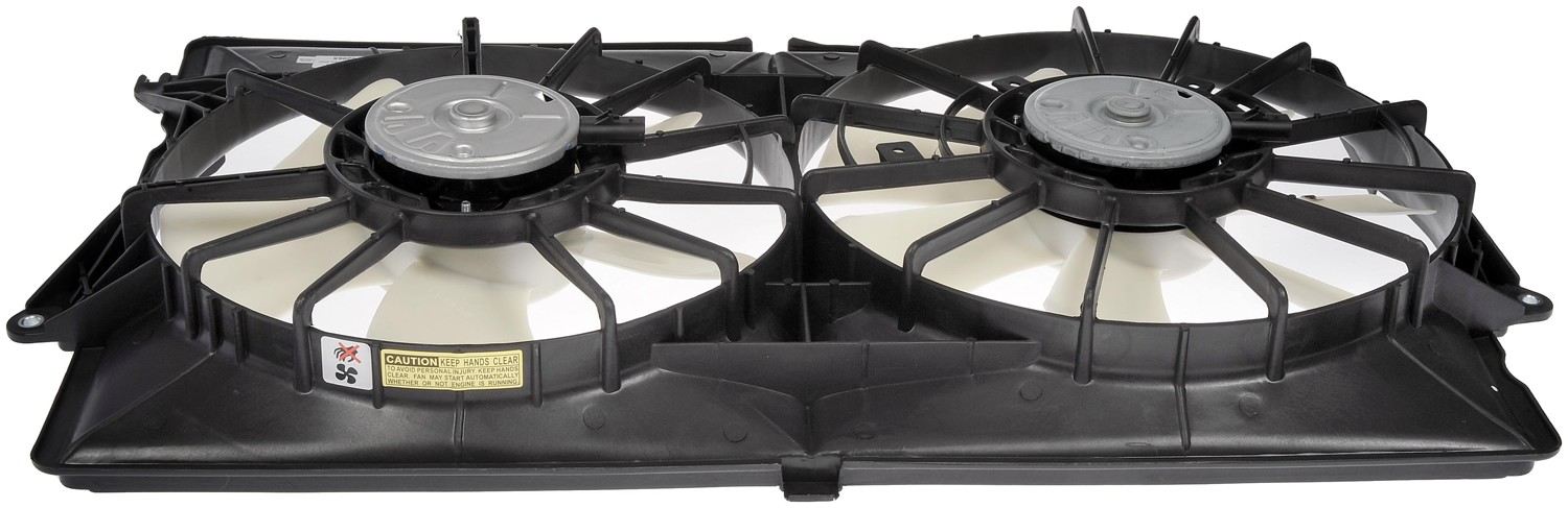 Dorman Dual Fan Assembly Without Controller