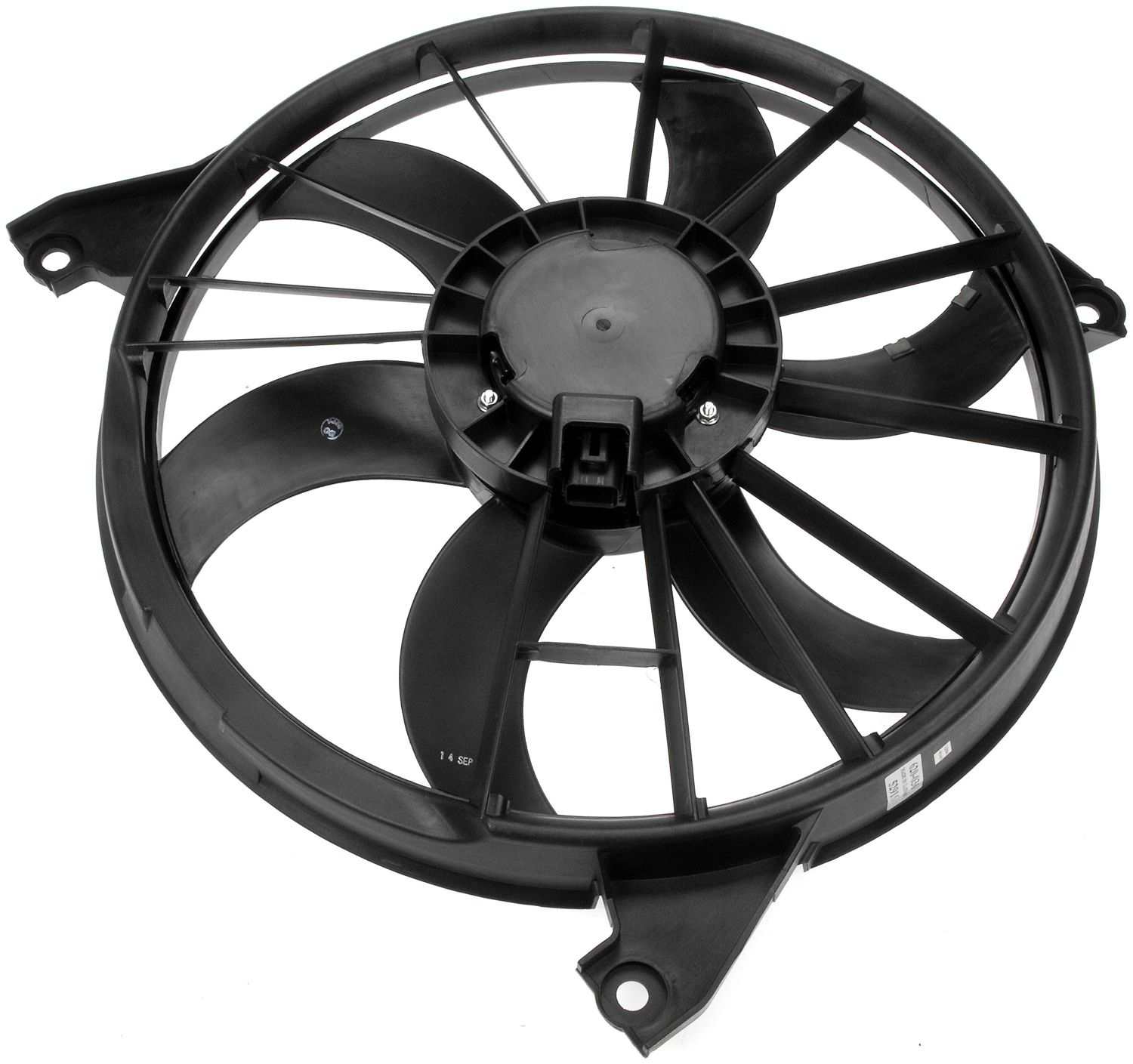 Dorman - OE Solutions RADIATOR FAN ASSEMBLY 620-036