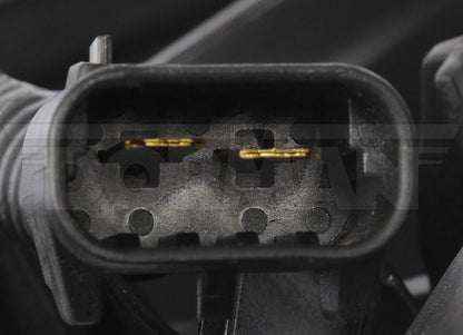 Dorman - OE Solutions Engine Cooling Fan Assembly with Brushless Motors for 2010-05 2014-12 Chrysler Dodge 620-039XD