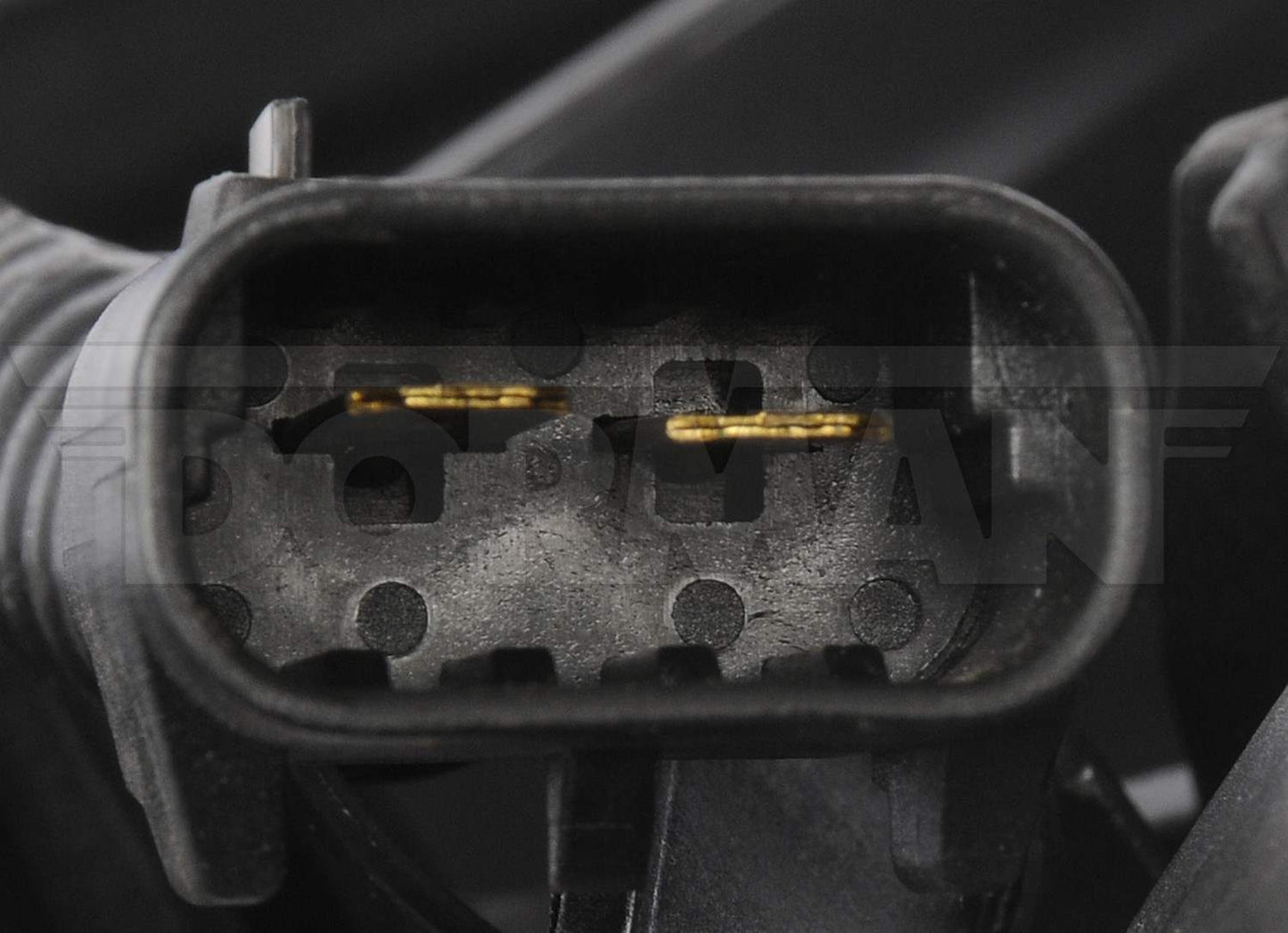 Dorman - OE Solutions Engine Cooling Fan Assembly with Brushless Motors for 2010-05 2014-12 Chrysler Dodge 620-039XD