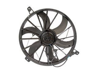 Dorman - OE Solutions Engine Cooling Fan Assembly Radiator Fan Assembly Without Controller for 2004 Jeep Grand Cherokee 620-041