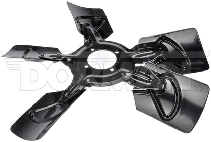 Dorman - OE Solutions Engine Cooling Fan Blade Clutch Fan Blade with Steel for 1992-2008 Dodge 620-048