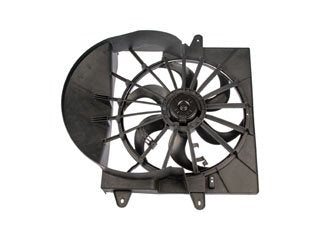 Dorman Radiator Fan Assembly Without Controller