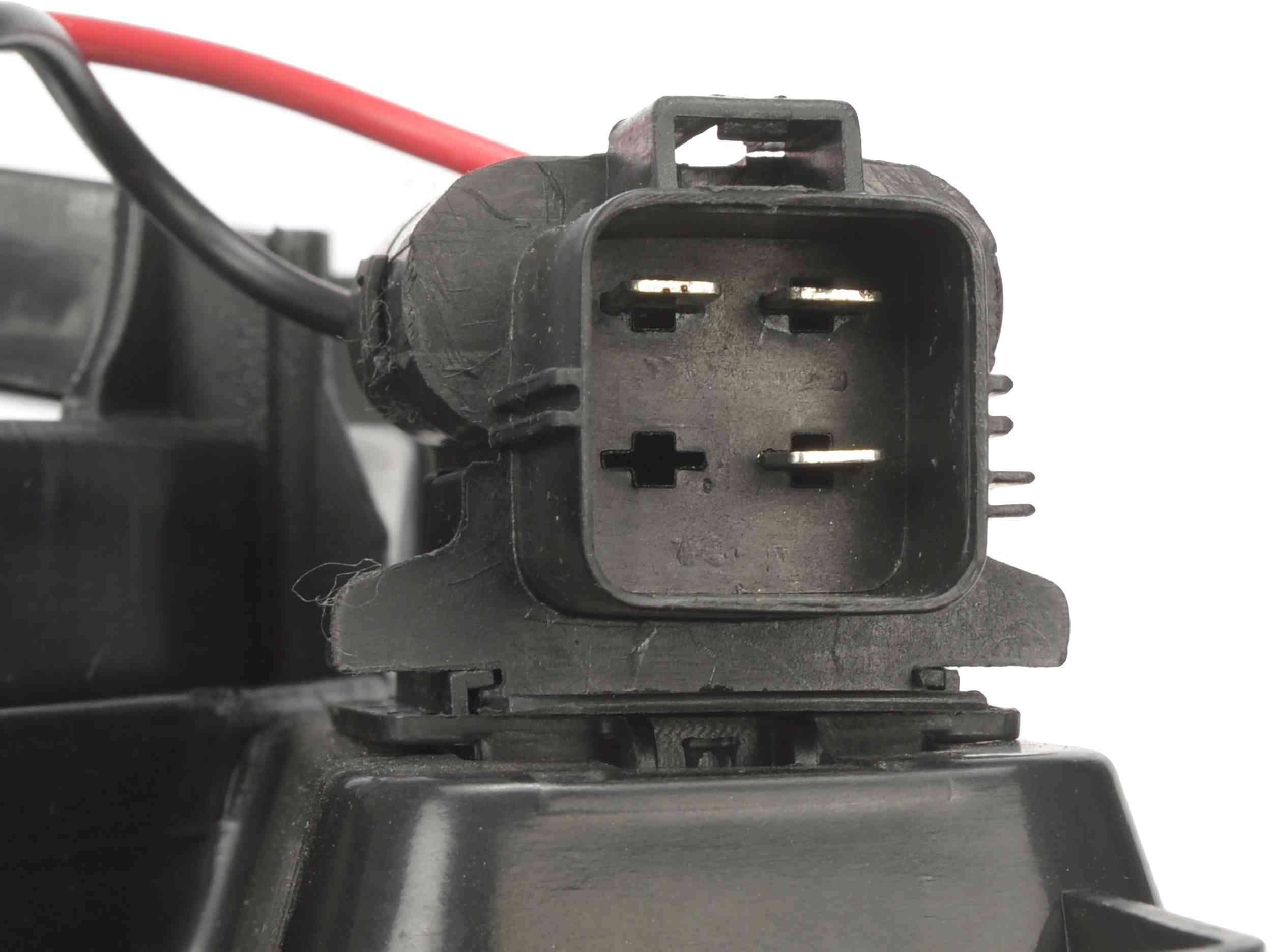 Dorman Radiator Fan Assembly With Resistor