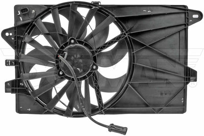 Dorman - OE Solutions SINGLE FAN ASSEMBLY 620-061