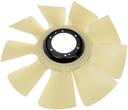 Dorman - OE Solutions Engine Cooling Fan Blade Clutch Fan Blade with Plastic for 2010-2013 Dodge 620-065