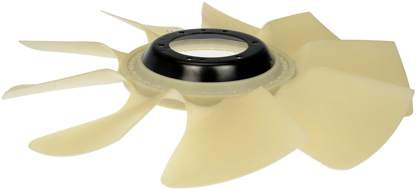 Dorman - OE Solutions Engine Cooling Fan Blade Clutch Fan Blade with Plastic for 2010-2013 Dodge 620-065