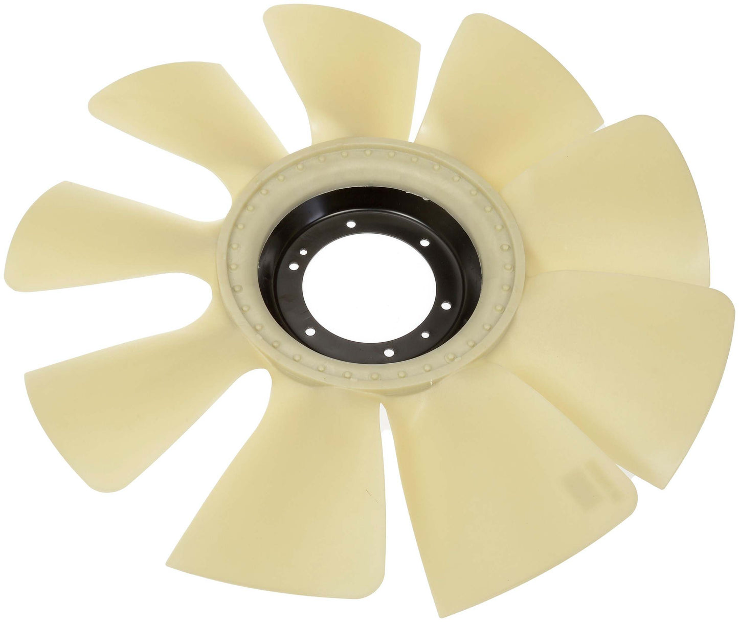 Dorman - OE Solutions Engine Cooling Fan Blade Clutch Fan Blade with Plastic for 2010-2013 Dodge 620-065