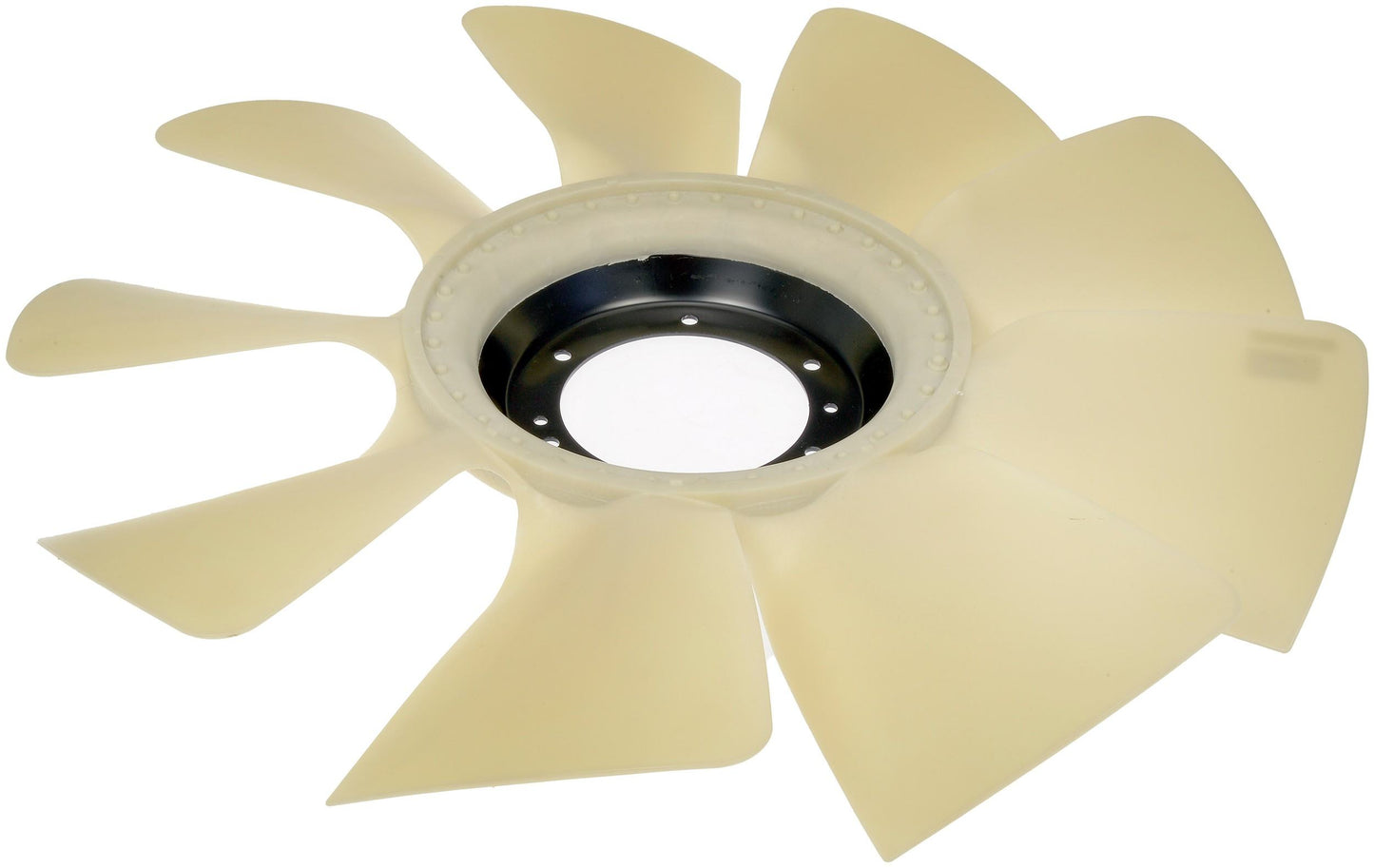 Dorman - OE Solutions Engine Cooling Fan Blade Clutch Fan Blade with Plastic for 2010-2013 Dodge 620-065