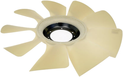 Dorman - OE Solutions Engine Cooling Fan Blade Clutch Fan Blade with Plastic for 2010-2013 Dodge 620-065