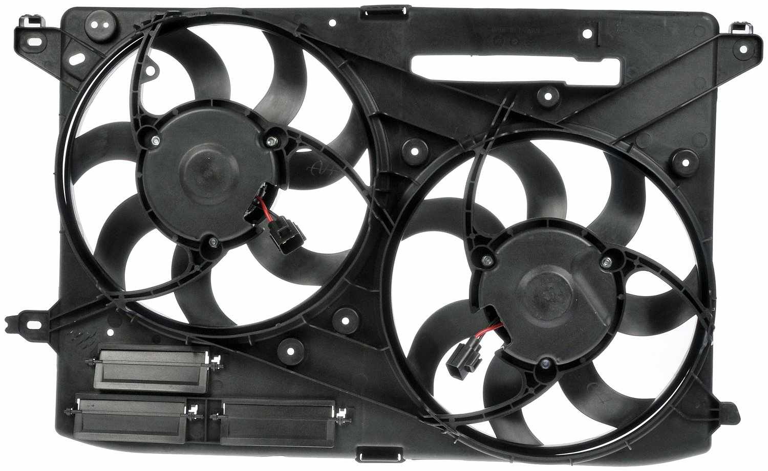 Dorman - OE Solutions DUAL FAN ASSEMBLY 620-075