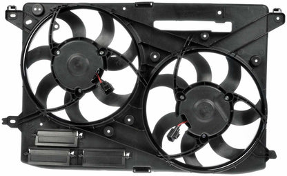 Dorman - OE Solutions DUAL FAN ASSEMBLY 620-075