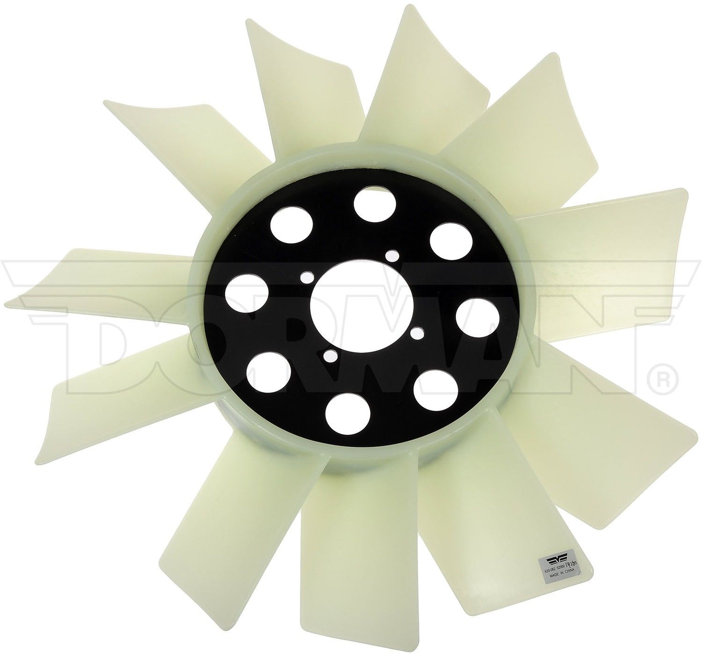Dorman - OE Solutions CLUTCH FAN BLADE 620-082
