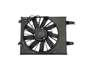 Dorman - OE Solutions RADIATOR FAN ASSEMBLY 620-111