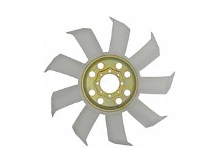 Dorman Clutch Fan Blade - Plastic
