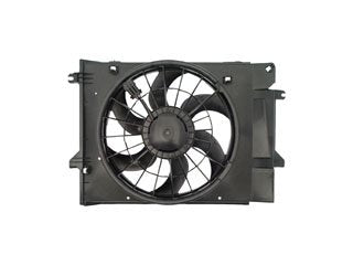 Dorman - OE Solutions CONDENSER FAN ASSEMBLY 620-113