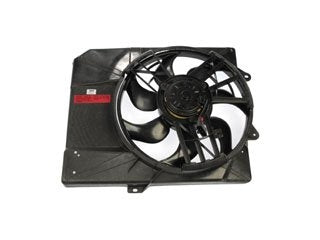 Dorman - OE Solutions Engine Cooling Fan Assembly Radiator Fan Assembly Without Controller for 1997-2003 Ford Escort & 1999-2003 Mercury Tracer 620-115