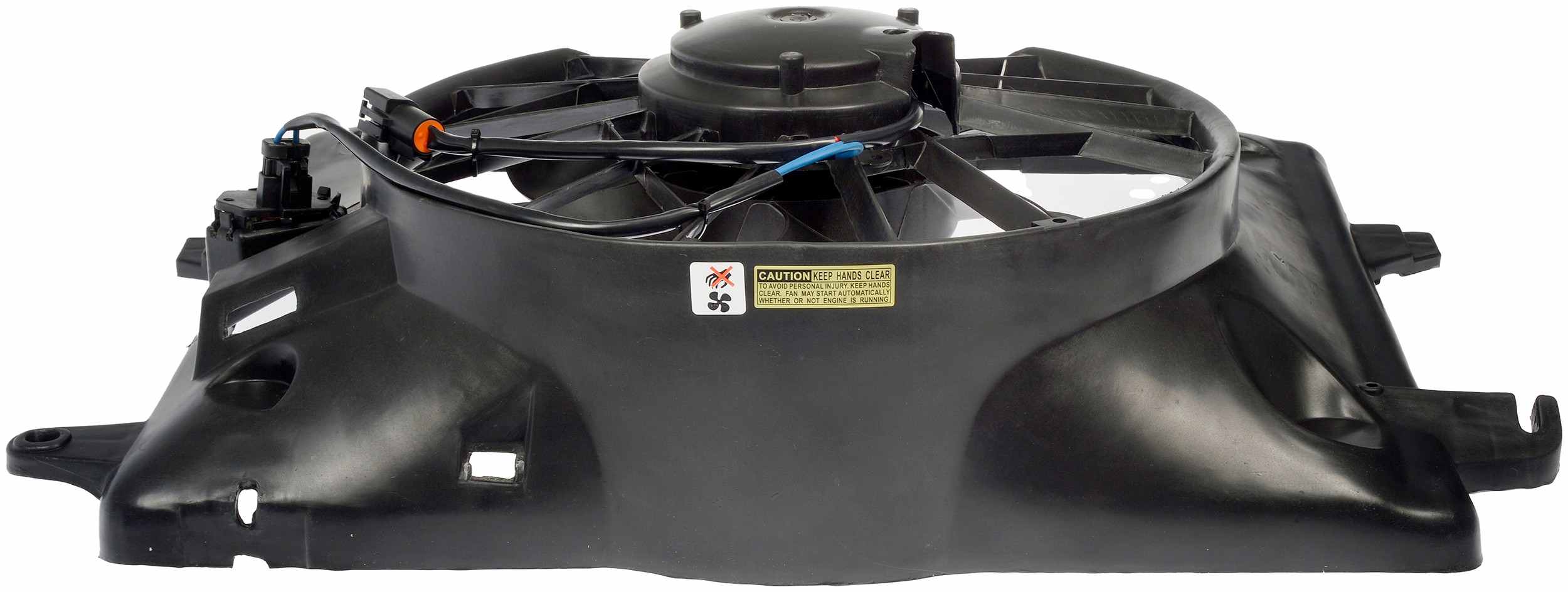 Dorman Radiator Fan Assembly Without Controller