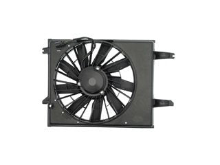Dorman - OE Solutions Engine Cooling Fan Assembly Radiator Fan Assembly Without Controller for 1998-96 Nissan Quest 620-127