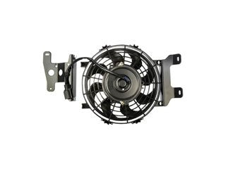 Dorman - OE Solutions Engine Cooling Fan Assembly Radiator Fan Assembly Without Controller for 2010-02 Ford Explorer 2009-07 Ford Explorer Sport Trac 2010-02 Mercury Mountaineer 620-146
