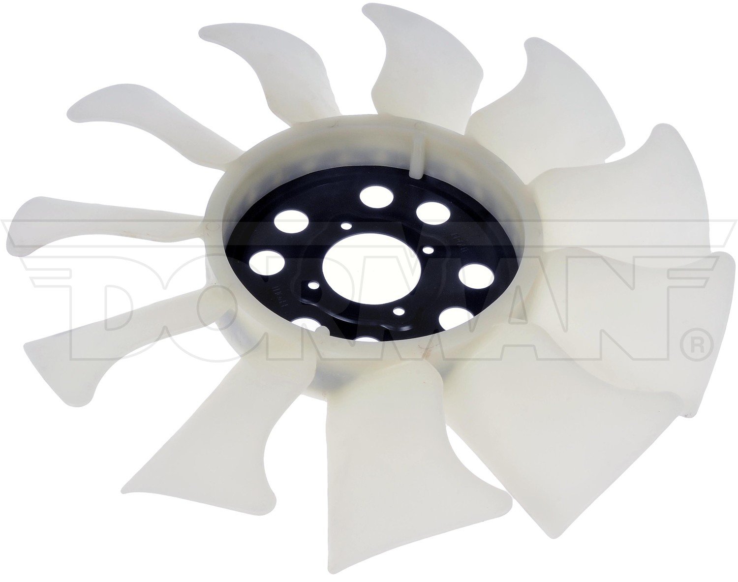 Dorman Clutch Fan Blade Plastic
