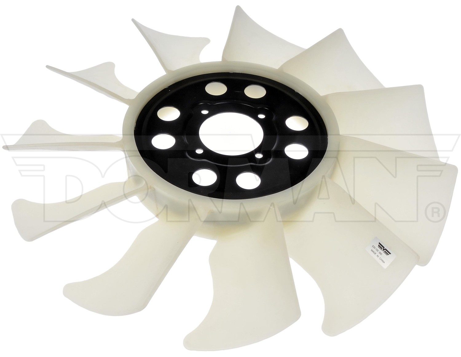 Dorman Clutch Fan Blade Plastic