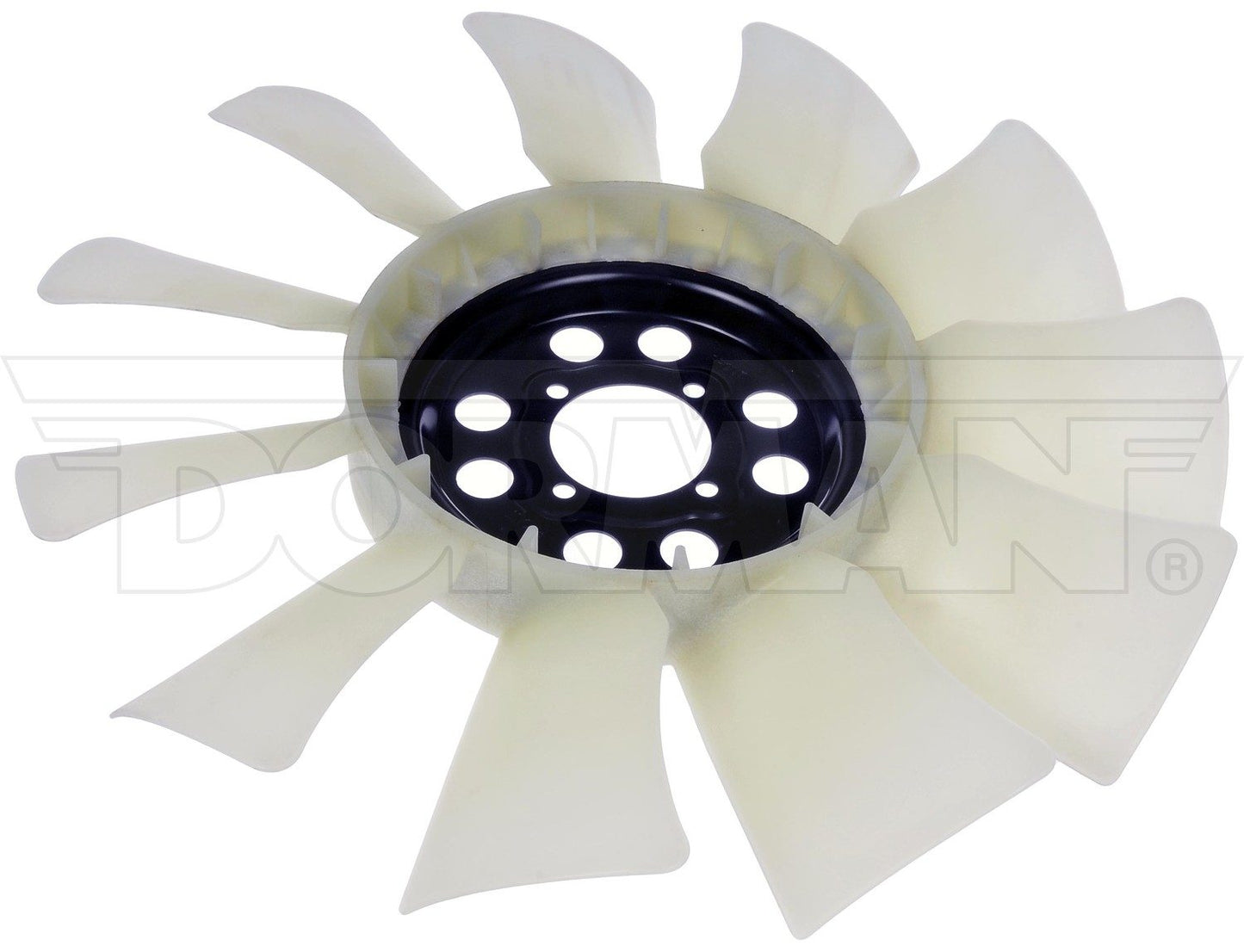 Dorman Engine Cooling Fan Blade Plastic for 2005-2008 Ford and 2004-1998 Lincoln 620-156