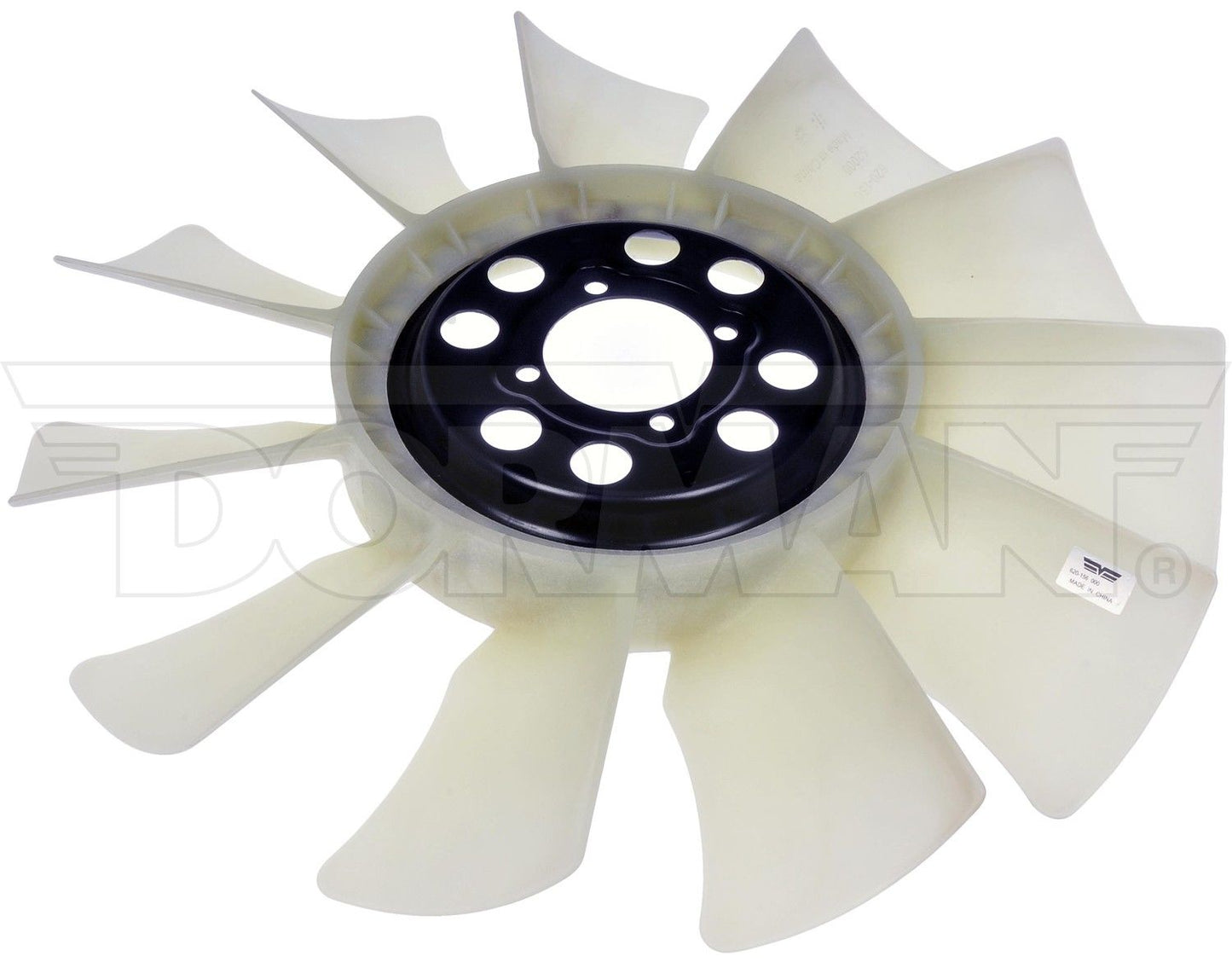 Dorman Engine Cooling Fan Blade Plastic for 2005-2008 Ford and 2004-1998 Lincoln 620-156