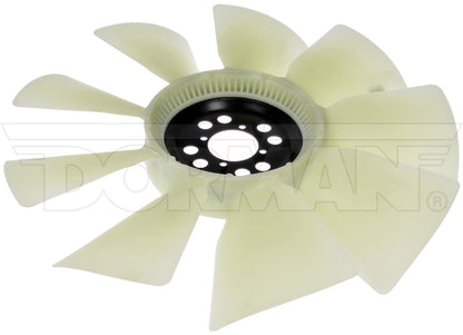 Dorman - OE Solutions Engine Cooling Fan Blade Clutch Fan Blade with Plastic for 2004-2008 Ford 620-158