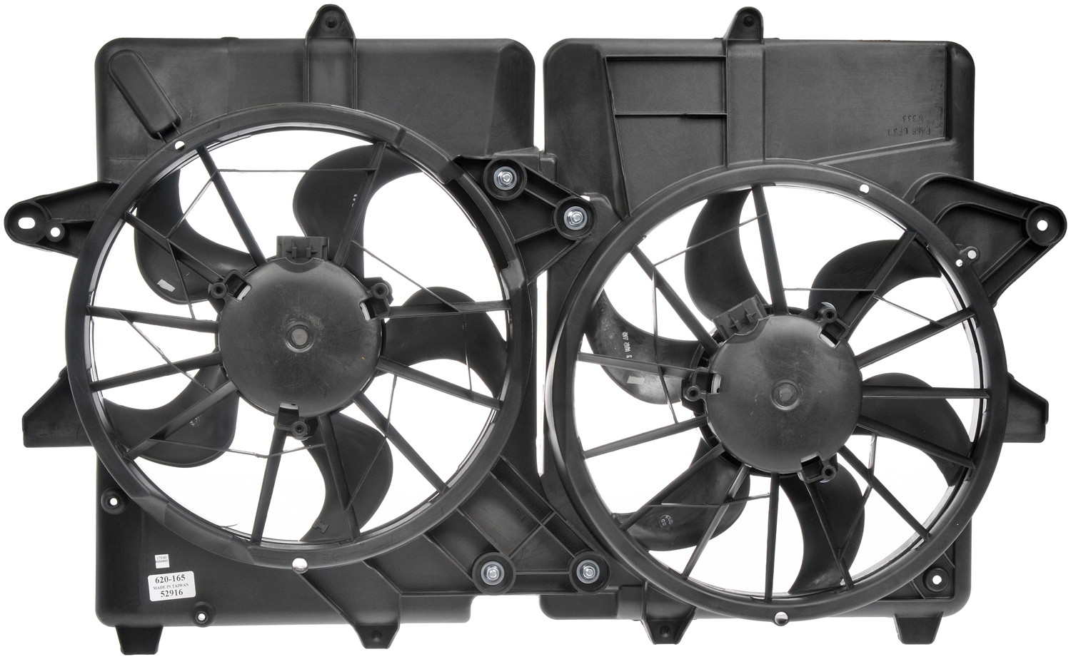 Dorman - OE Solutions RADIATOR FAN ASSEMBLY 620-165