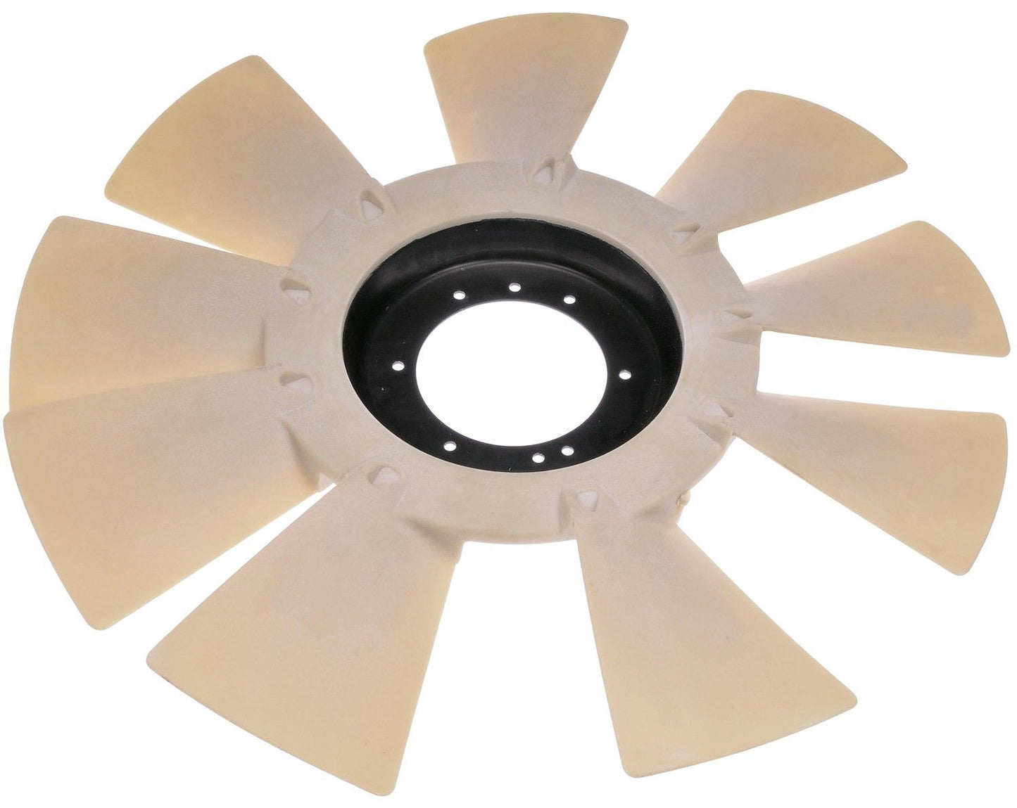 Dorman - OE Solutions Engine Cooling Fan Blade Clutch Fan Blade with Plastic for 2008-2010 Ford 620-166