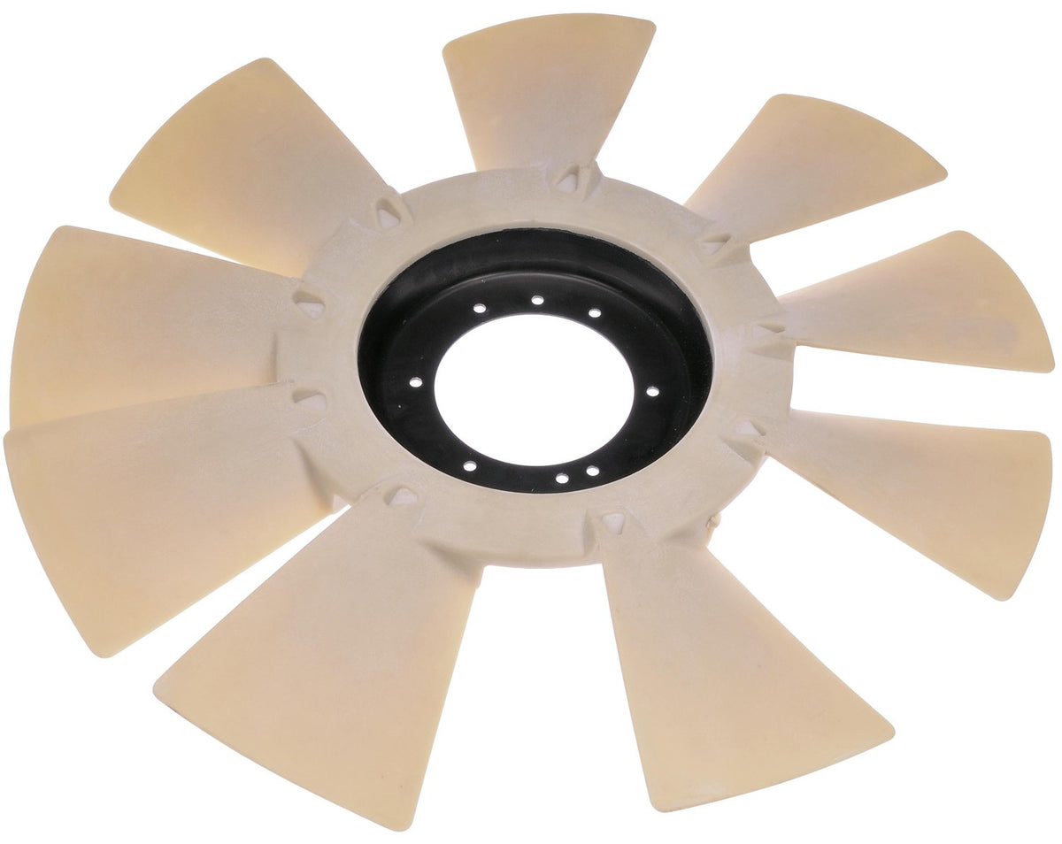 Dorman - OE Solutions Engine Cooling Fan Blade Clutch Fan Blade with Plastic for 2008-2010 Ford 620-166