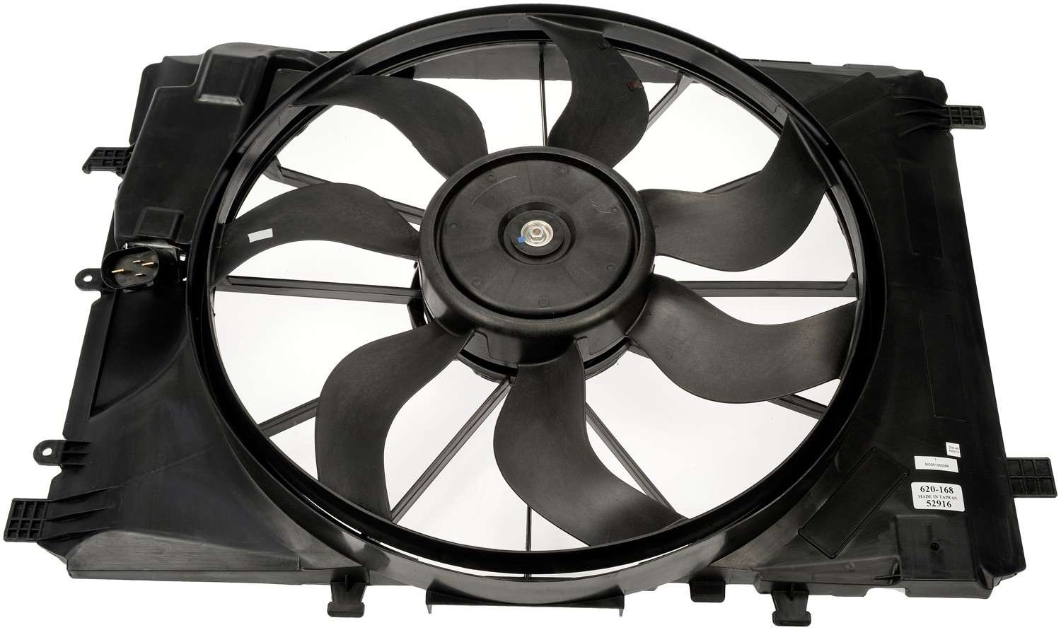 Dorman - OE Solutions RADIATOR FAN ASSEMBLY 620-168