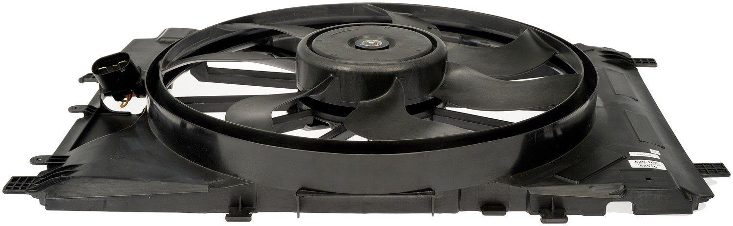 Dorman - OE Solutions RADIATOR FAN ASSEMBLY 620-168