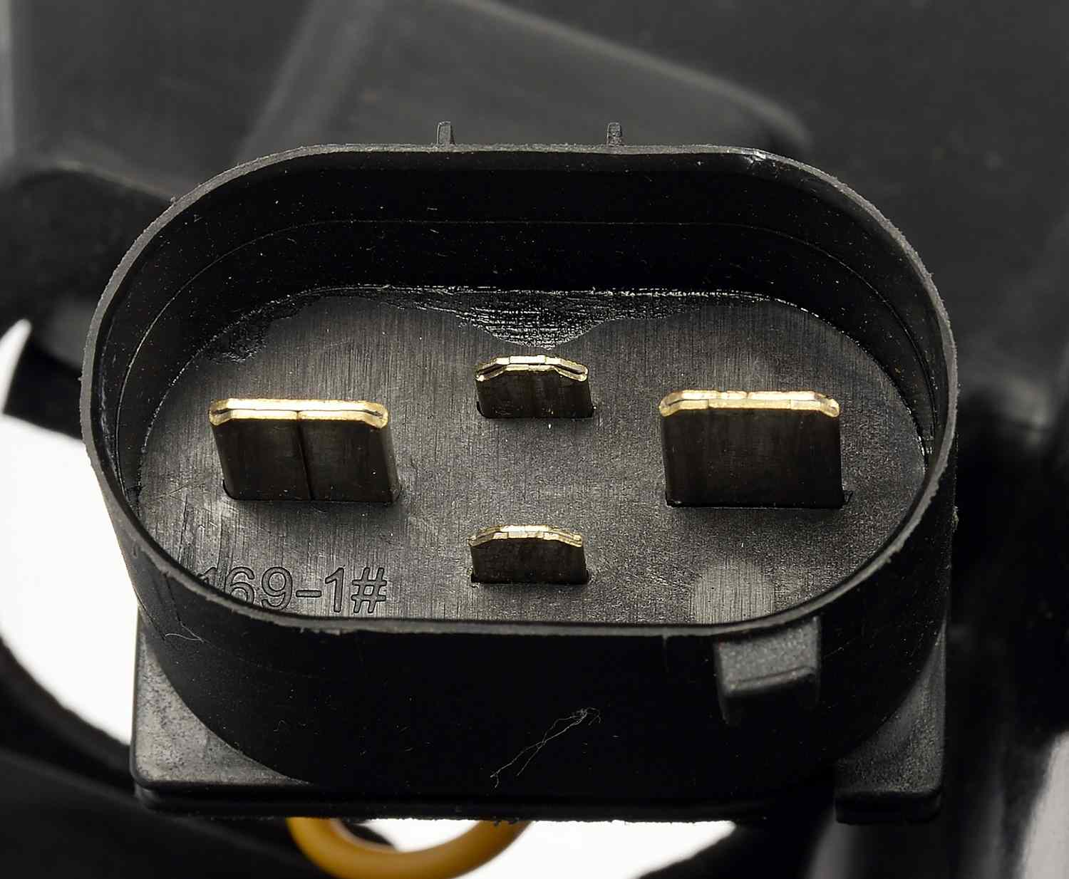 Dorman - OE Solutions RADIATOR FAN ASSEMBLY 620-168