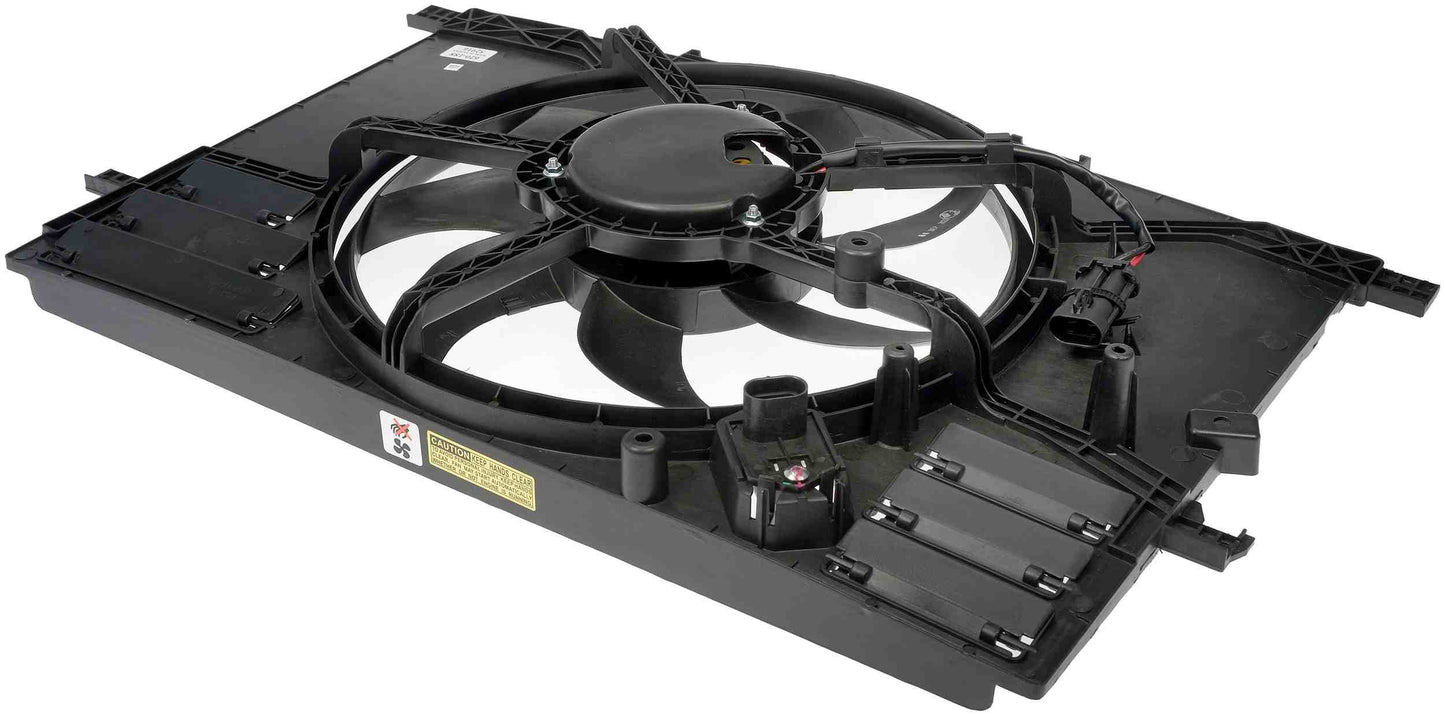 Dorman - OE Solutions RAD FAN ASSEMBLY 620-188