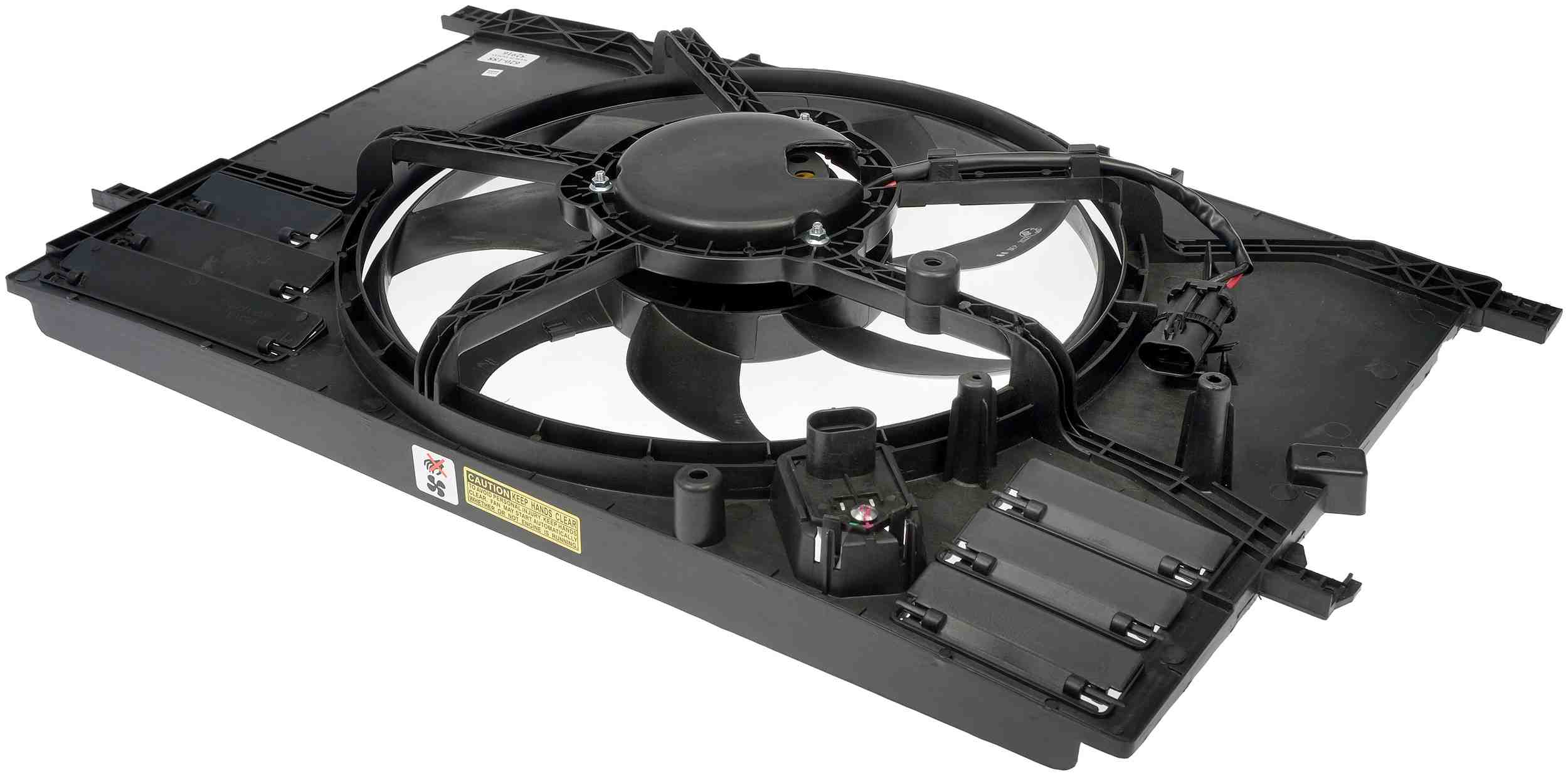 Dorman - OE Solutions RAD FAN ASSEMBLY 620-188
