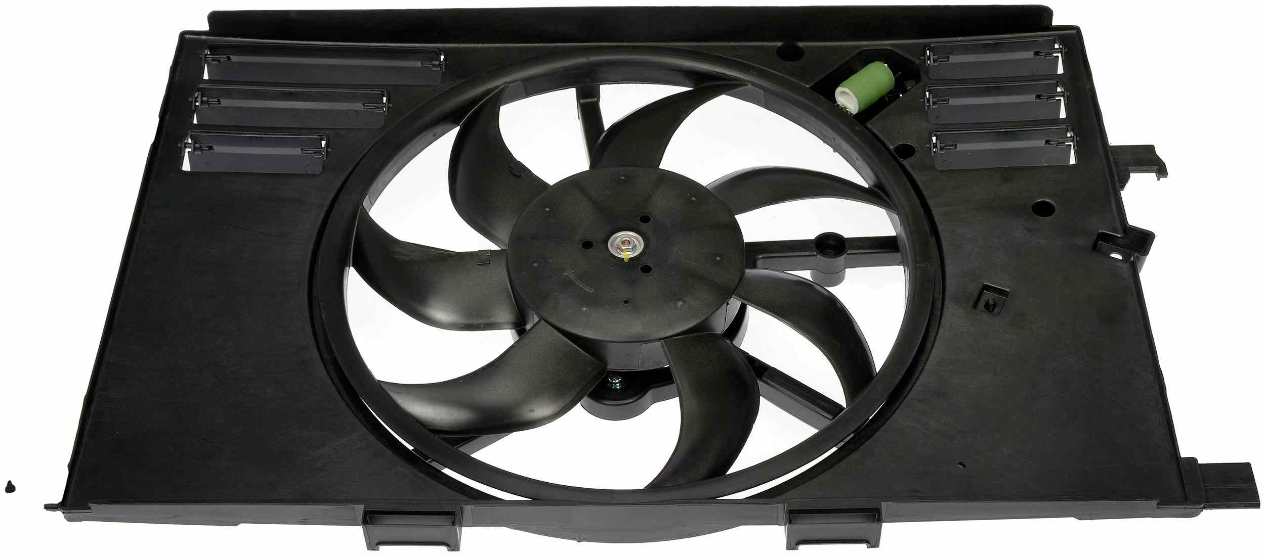 Dorman - OE Solutions RAD FAN ASSEMBLY 620-188
